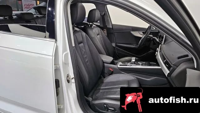 Audi A4 A4 (B9) 2018 года - похожие автомобили