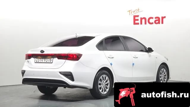 Kia K3 Come New K3 2020 года - вид 2
