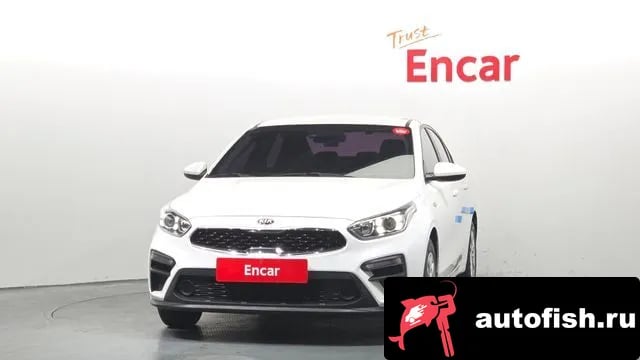 Kia K3 Come New K3 2020 года - вид 3