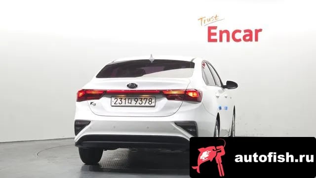 Kia K3 Come New K3 2020 года - вид 4