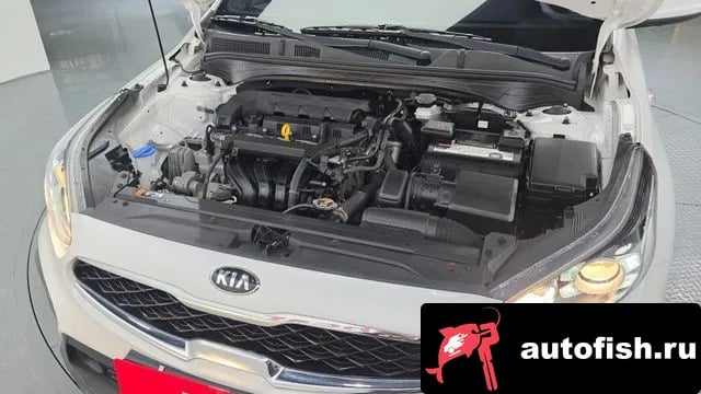 Kia K3 Come New K3 2020 года - вид 6