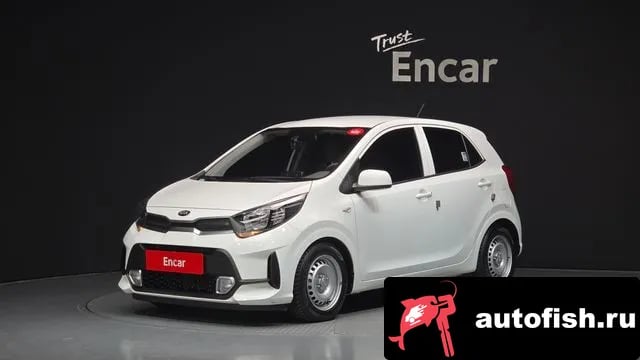 Kia morning Morning Urban (JA) 2021 года - вид 1