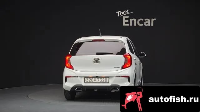 Kia morning Morning Urban (JA) 2021 года - вид 4