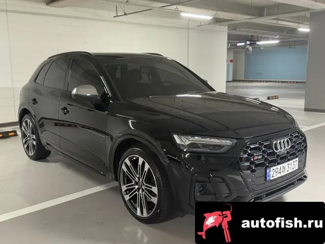 Audi SQ5 SQ5 (FY) 2022 года - вид 2