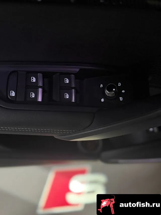 Audi SQ5 SQ5 (FY) 2022 года - вид 5