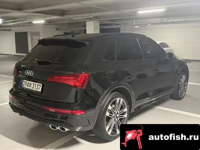 Audi SQ5 SQ5 (FY) 2022 года - вид 6