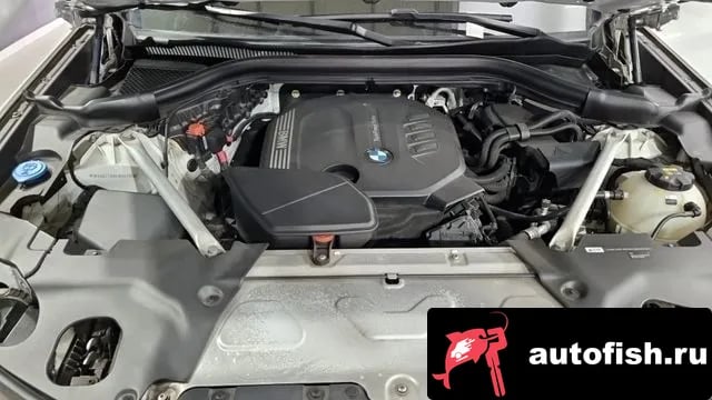 BMW X3 X3 (G01) 2020 года - вид 6