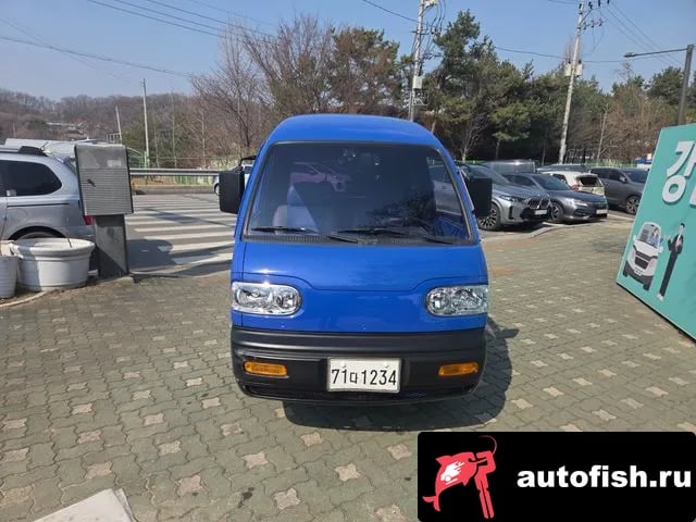 Chevrolet (GM Daewoo) damas New Damas 2020 года - похожие автомобили