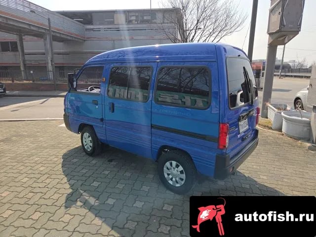 Chevrolet (GM Daewoo) damas New Damas 2020 года - вид 5