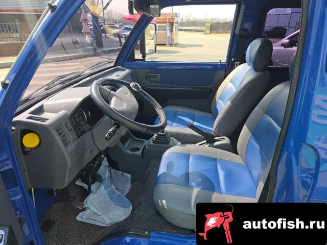Chevrolet (GM Daewoo) damas New Damas 2020 года - вид 6