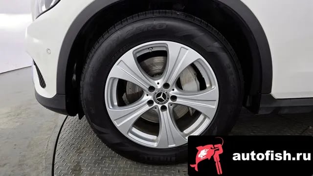 Mercedes-Benz GLC-Class GLC-Class X253 2018 года - вид 5