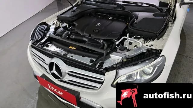 Mercedes-Benz GLC-Class GLC-Class X253 2018 года - вид 6
