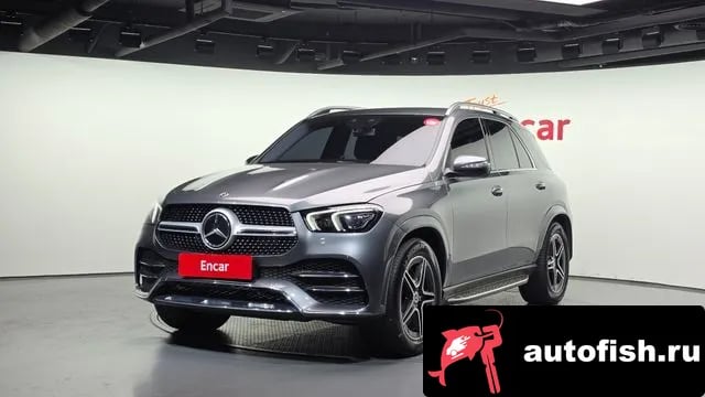 Mercedes-Benz GLE-Class GLE-Class W167 2019 года - вид 1