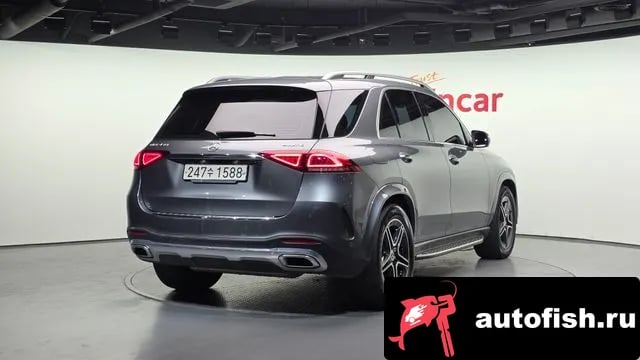 Mercedes-Benz GLE-Class GLE-Class W167 2019 года - вид 2