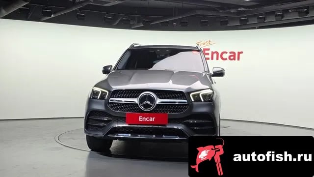 Mercedes-Benz GLE-Class GLE-Class W167 2019 года - вид 3