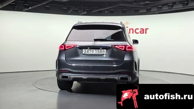 Mercedes-Benz GLE-Class GLE-Class W167 2019 года - вид 4