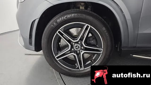Mercedes-Benz GLE-Class GLE-Class W167 2019 года - вид 5