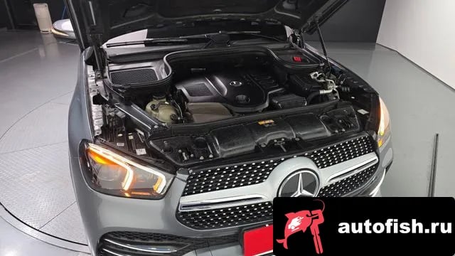 Mercedes-Benz GLE-Class GLE-Class W167 2019 года - вид 6