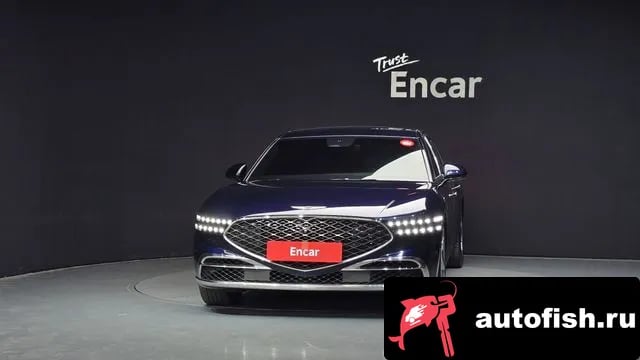 Genesis G90 G90 (RS4) 2022 года - вид 3