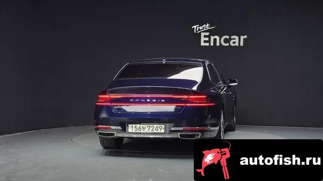 Genesis G90 G90 (RS4) 2022 года - похожие автомобили