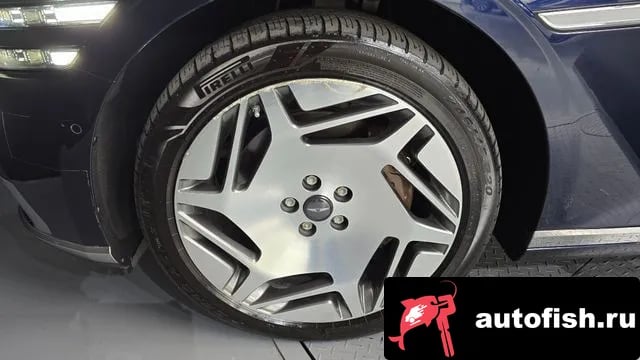 Genesis G90 G90 (RS4) 2022 года - вид 5