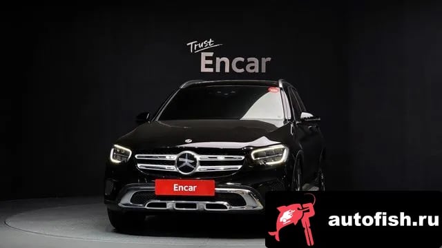 Mercedes-Benz GLC-Class GLC-Class X253 2021 года - вид 3