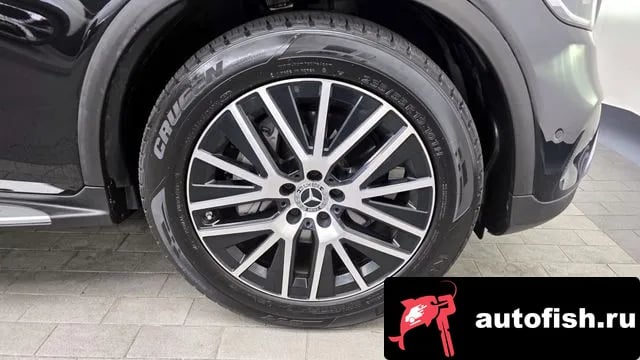 Mercedes-Benz GLC-Class GLC-Class X253 2021 года - вид 5