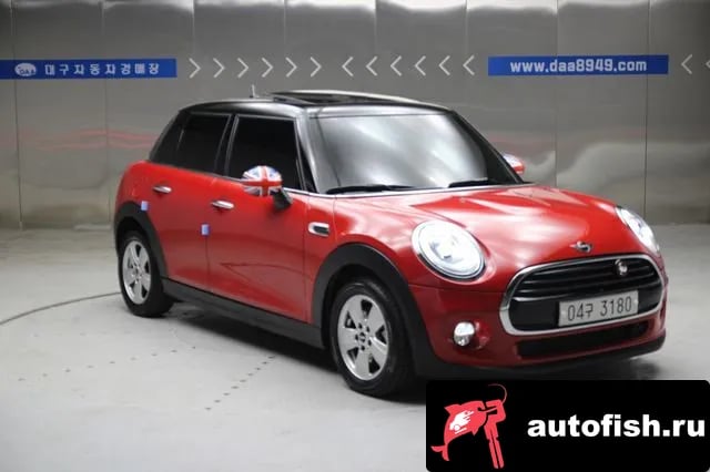 Mini Cooper Cooper D 2018 года - вид 3