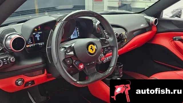 Ferrari F8 F8 Tributo 2021 года - похожие автомобили