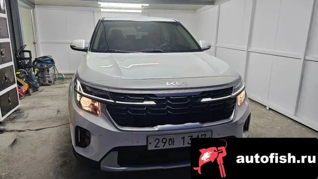 Kia Seltos The New Celtos 2026 года - вид 2