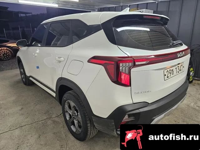 Kia Seltos The New Celtos 2026 года - вид 4