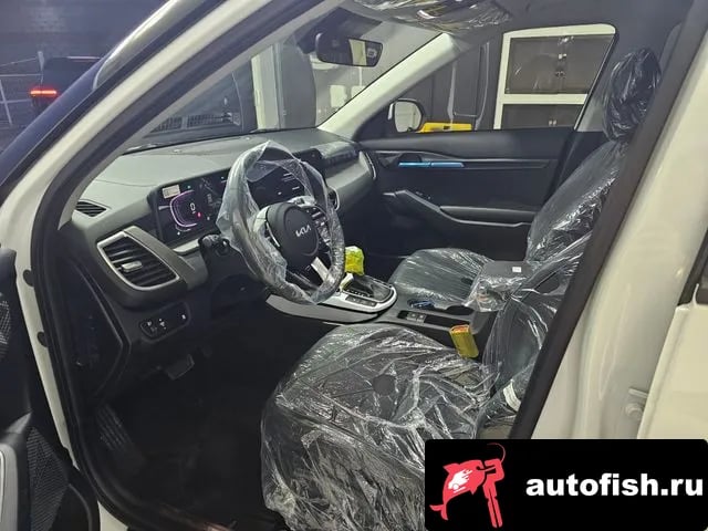 Kia Seltos The New Celtos 2026 года - вид 6