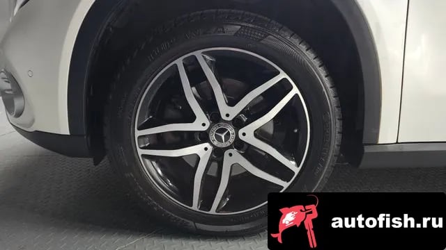 Mercedes-Benz GLA-Class GLA-Class X156 2018 года - вид 5