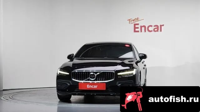 Volvo S60 S60 3rd generation 2021 года - вид 3