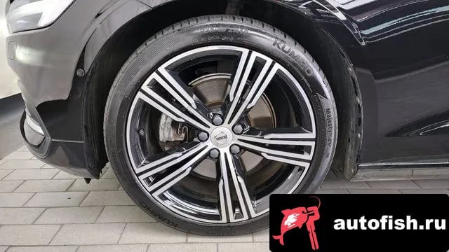 Volvo S60 S60 3rd generation 2021 года - вид 5