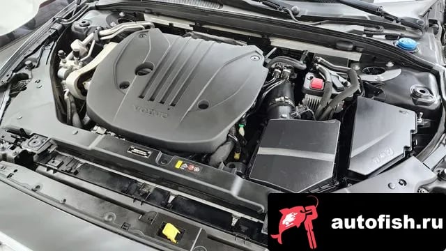 Volvo S60 S60 3rd generation 2021 года - вид 6