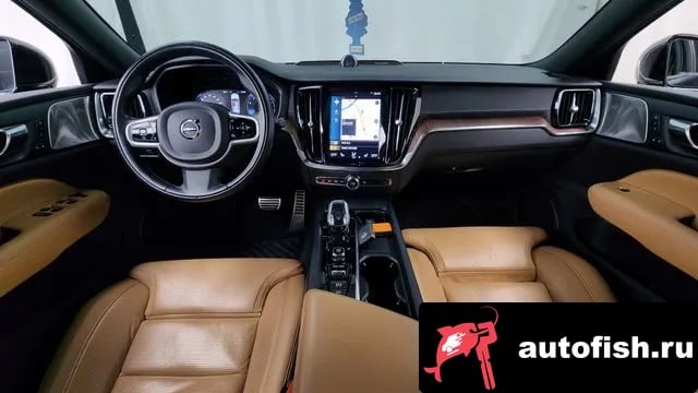 Volvo S60 S60 3rd generation 2021 года - похожие автомобили
