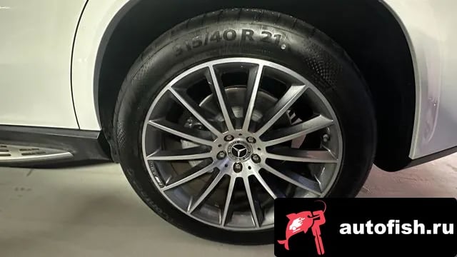 Mercedes-Benz GLE-Class GLE-Class W167 2024 года - похожие автомобили