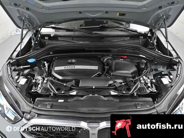 BMW X2 (F39) X2 (U10) 2025 года - вид 6