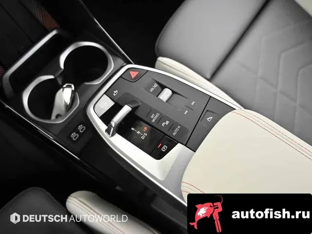BMW X2 (F39) X2 (U10) 2025 года - похожие автомобили