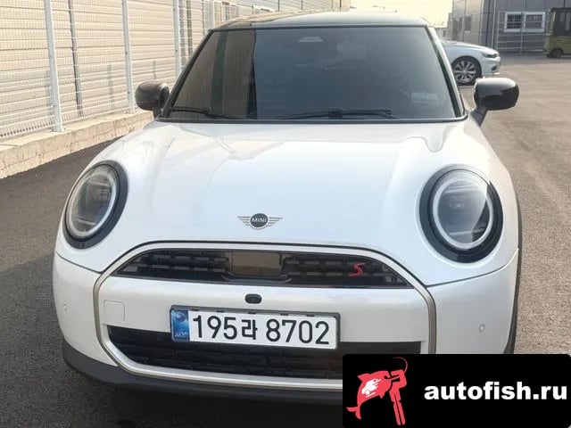 Mini Cooper Cooper S 4th Generation 2024 года - похожие автомобили