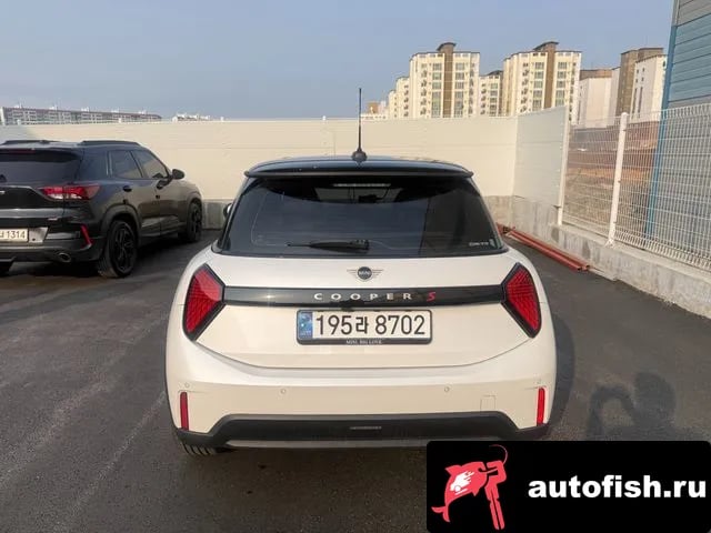 Mini Cooper Cooper S 4th Generation 2024 года - вид 5