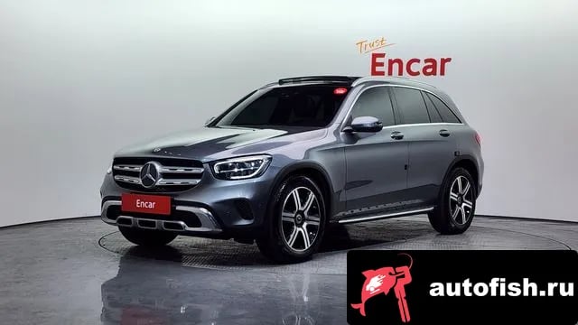 Mercedes-Benz GLC-Class GLC-Class X253 2020 года - похожие автомобили