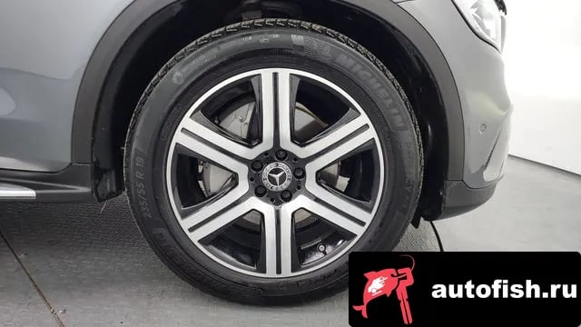 Mercedes-Benz GLC-Class GLC-Class X253 2020 года - вид 5