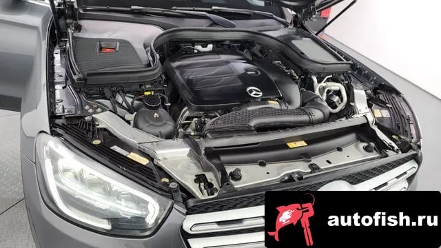 Mercedes-Benz GLC-Class GLC-Class X253 2020 года - вид 6