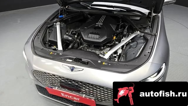Genesis G70 The New G70 2021 года - похожие автомобили