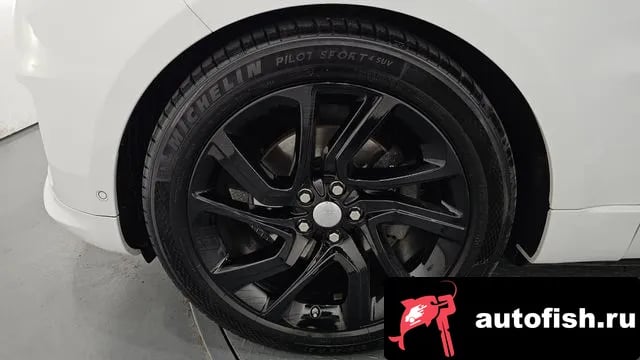 Land Rover Range Rover Sport Range Rover Sport 2nd Generation 2019 года - вид 5