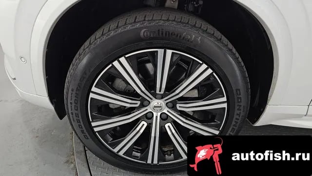Volvo XC90 XC90 second Generation 2021 года - вид 5