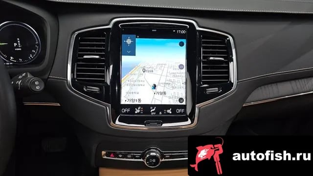 Volvo XC90 XC90 second Generation 2021 года - похожие автомобили