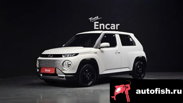 Hyundai Casper Casper 2022 года - похожие автомобили